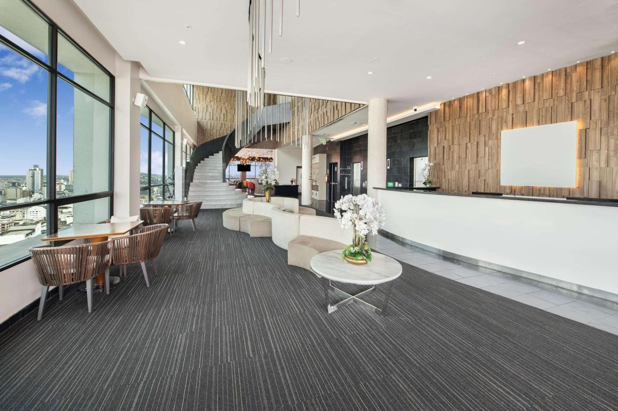 Doubletree By Hilton Guayaquil Hotel Exterior foto