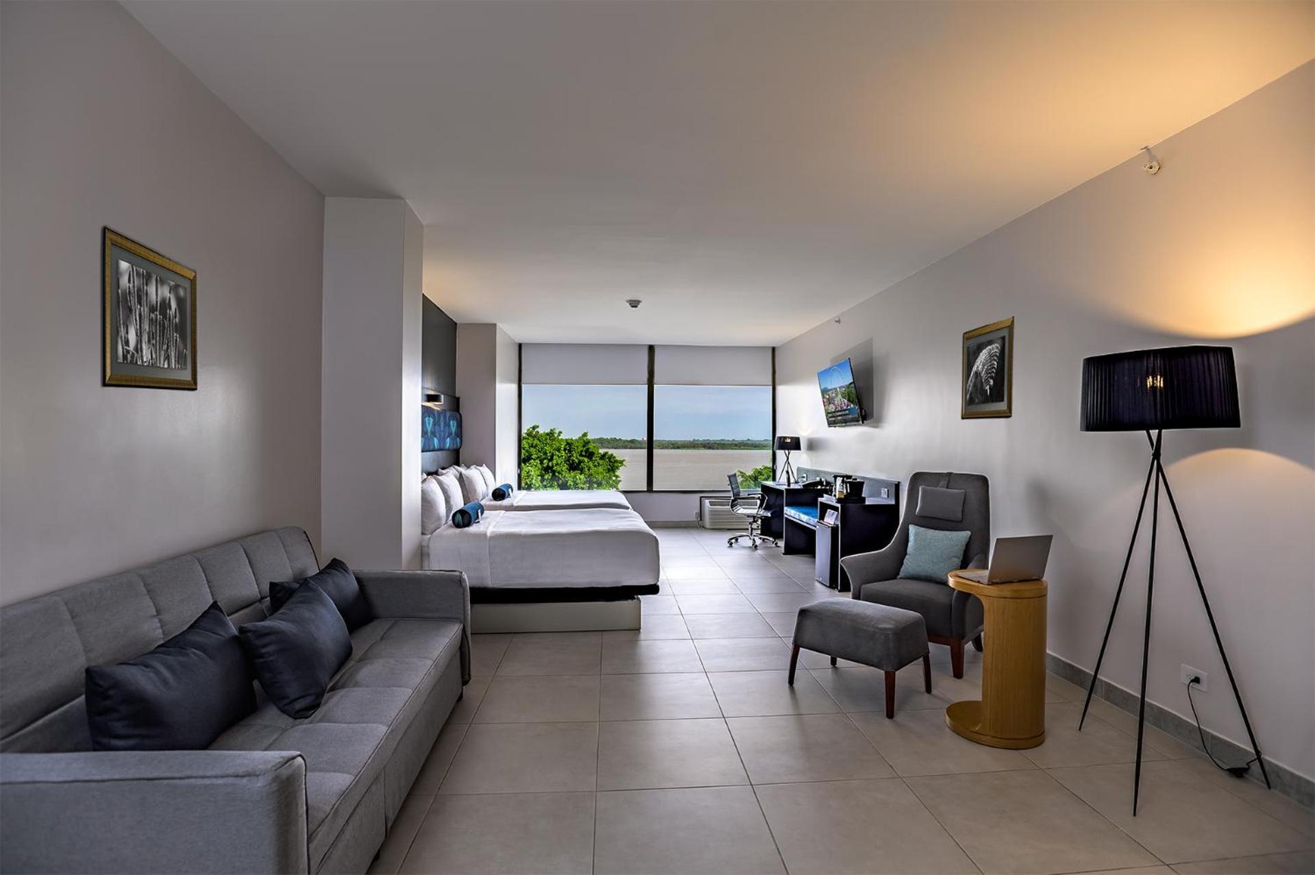 Doubletree By Hilton Guayaquil Hotel Exterior foto