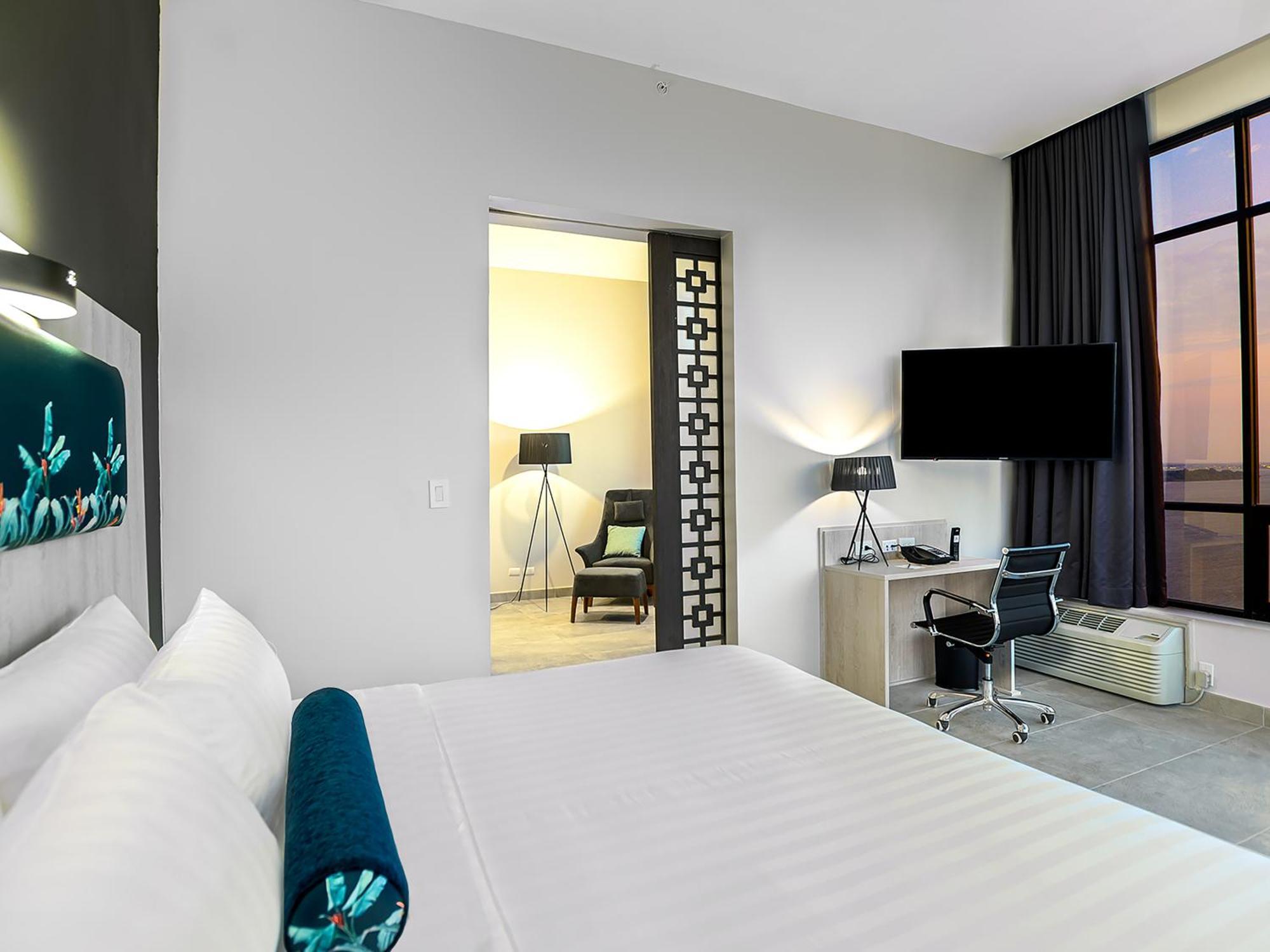 Doubletree By Hilton Guayaquil Hotel Exterior foto