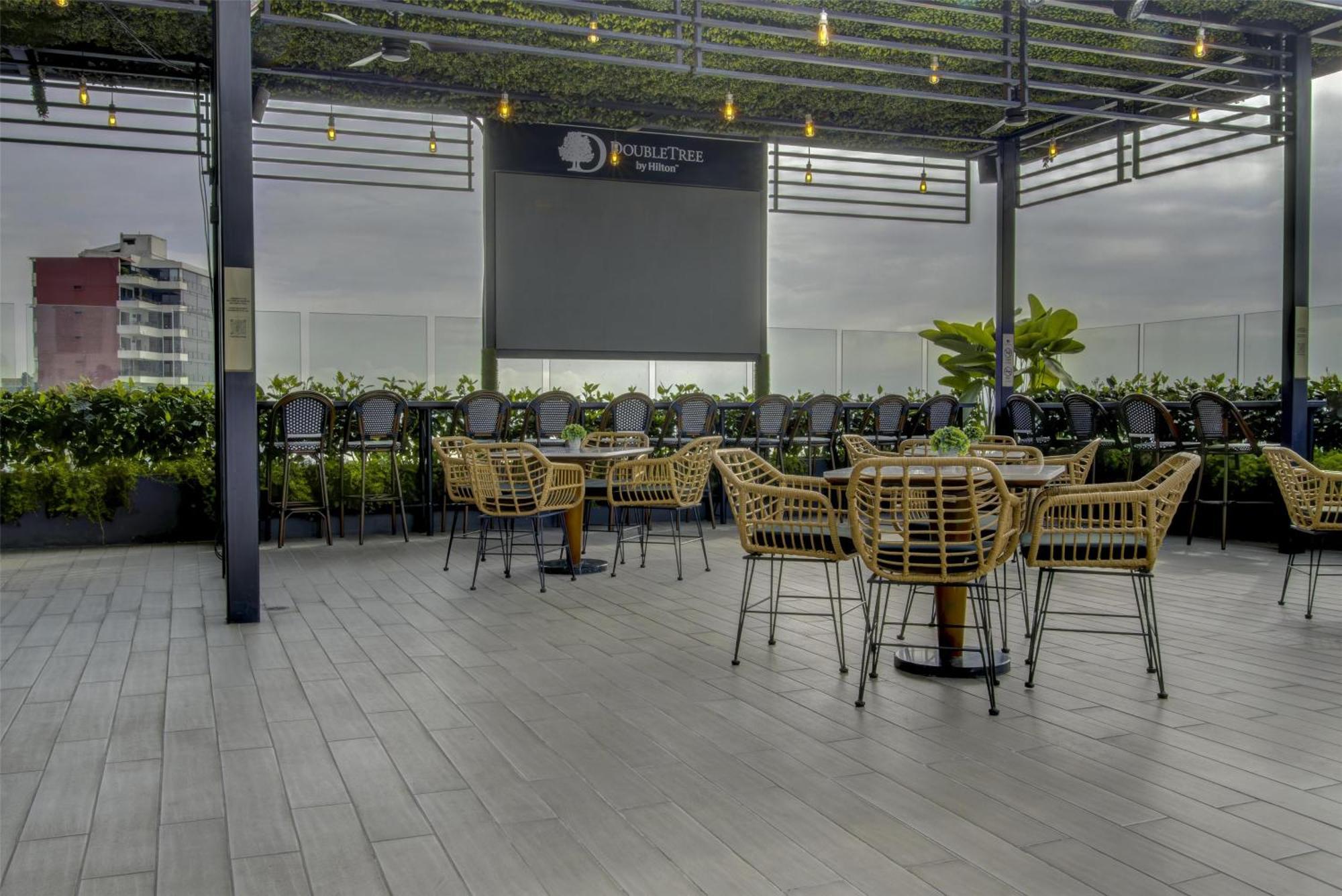 Doubletree By Hilton Guayaquil Hotel Exterior foto