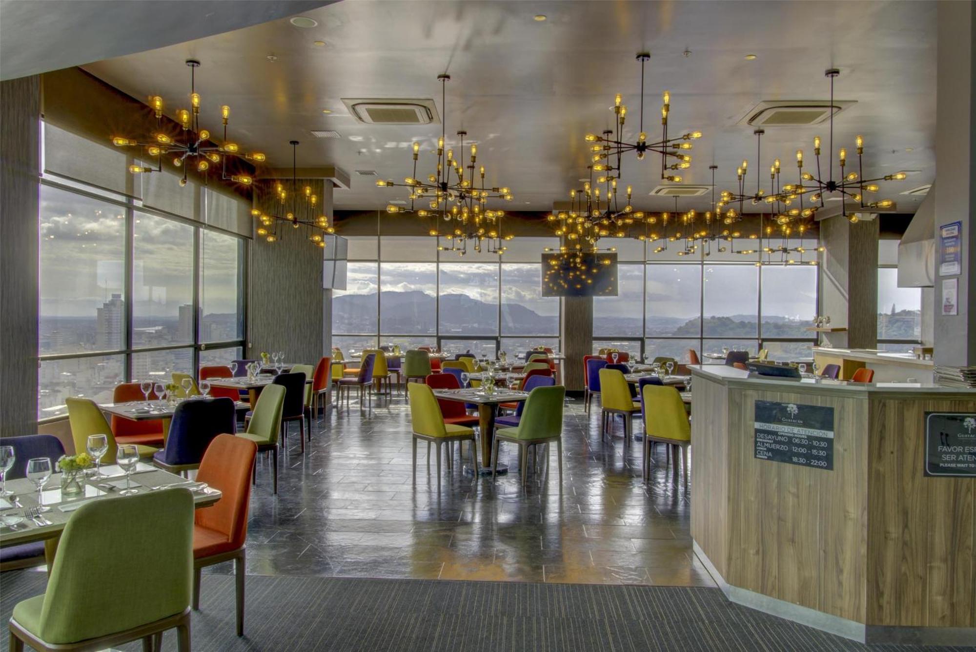 Doubletree By Hilton Guayaquil Hotel Exterior foto